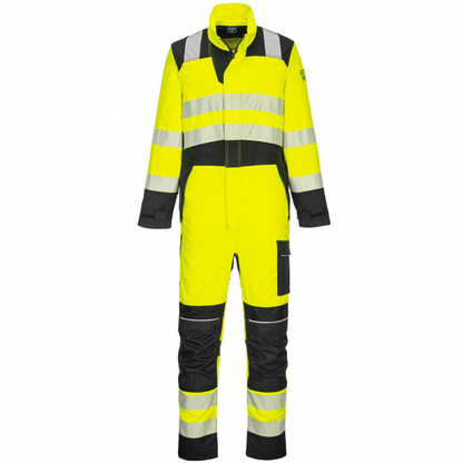 FR507 PW3 FR Hi-Vis Coverall