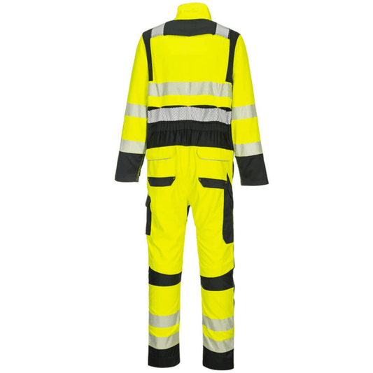FR507 PW3 FR Hi-Vis Coverall