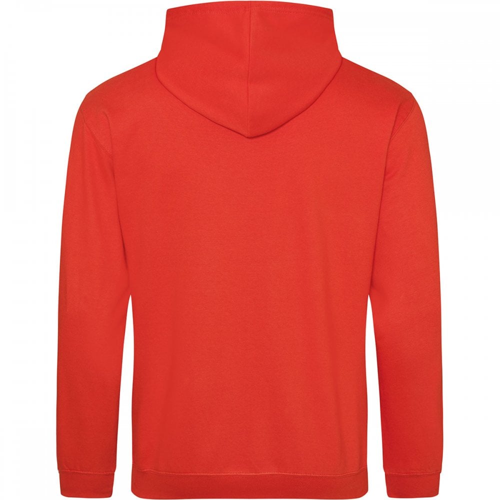 JH001 College Hoodie