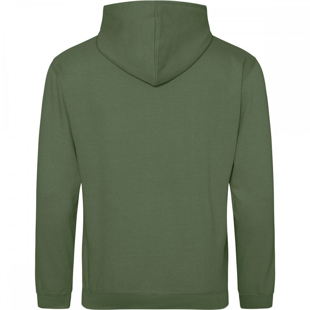 JH001 College Hoodie