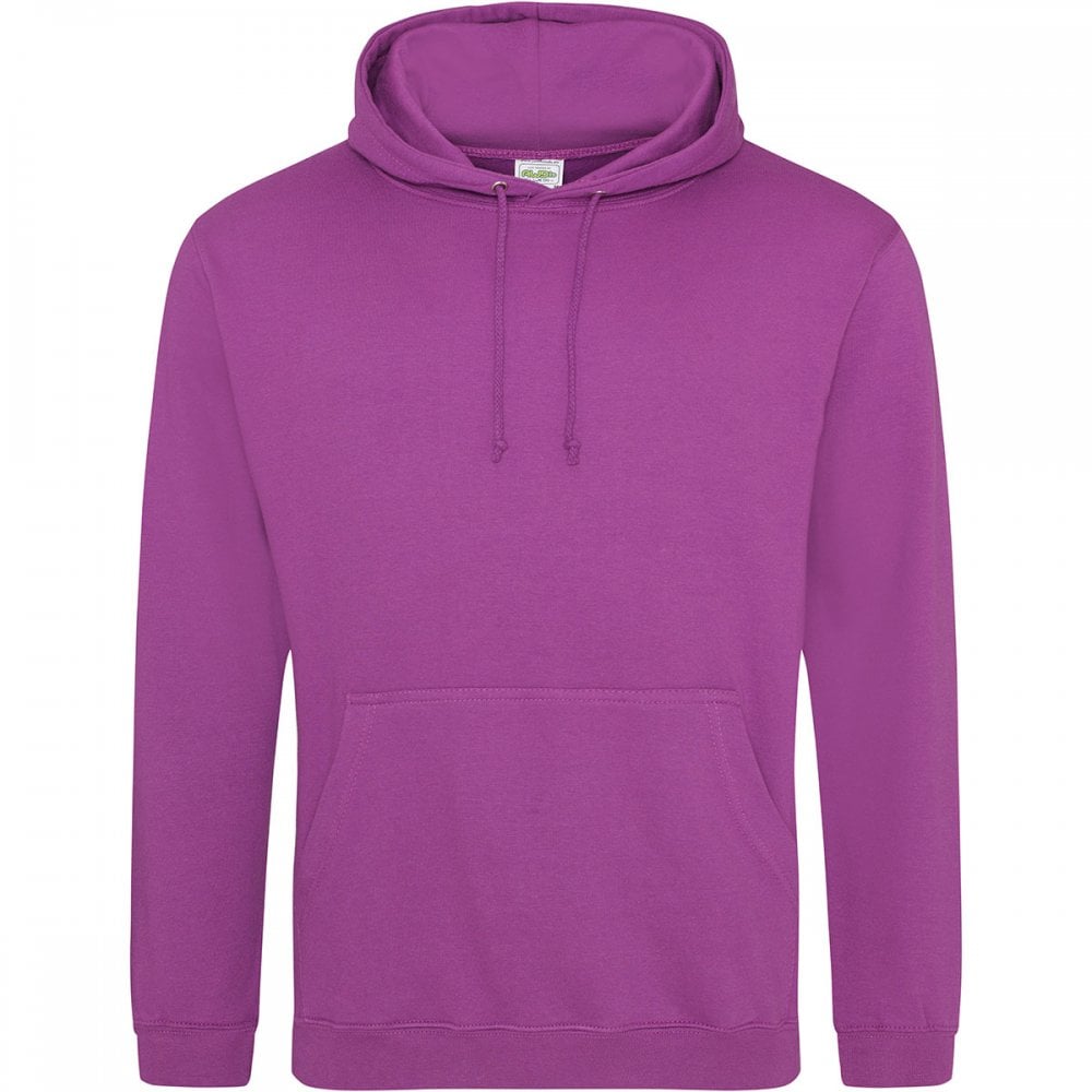 JH001 College Hoodie