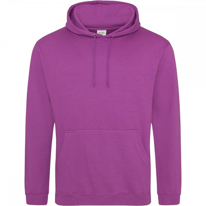 JH001 College Hoodie