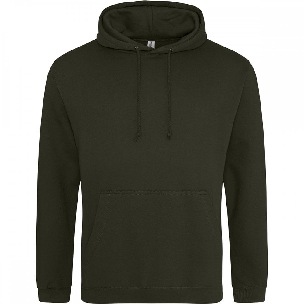 JH001 College Hoodie