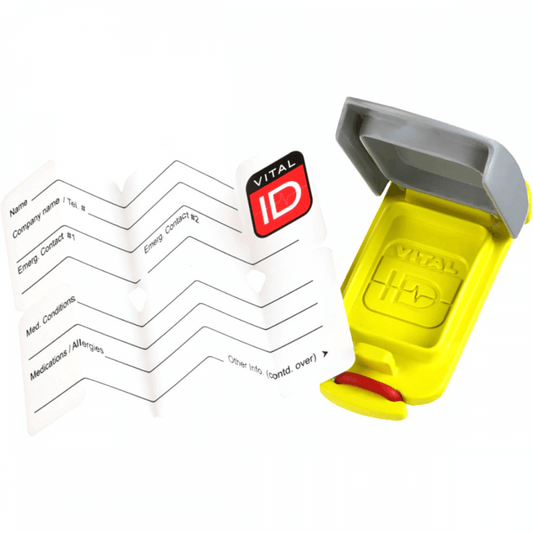 ID13 Universal Fit ID