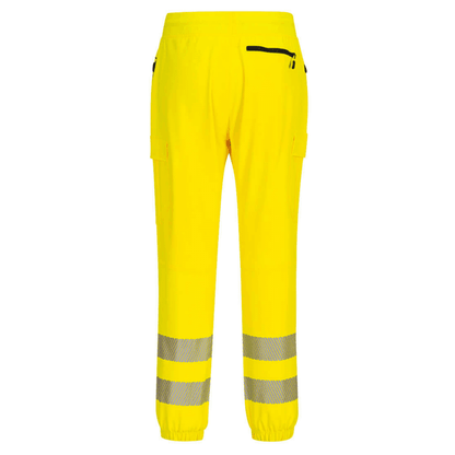 KX346 PW3 Hi-Vis Flexi Jogger