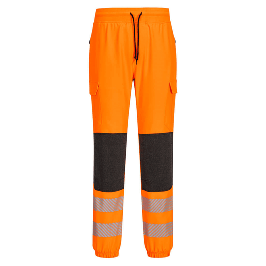 KX346 PW3 Hi-Vis Flexi Jogger