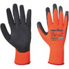 A140 Thermal Grip Latex Glove