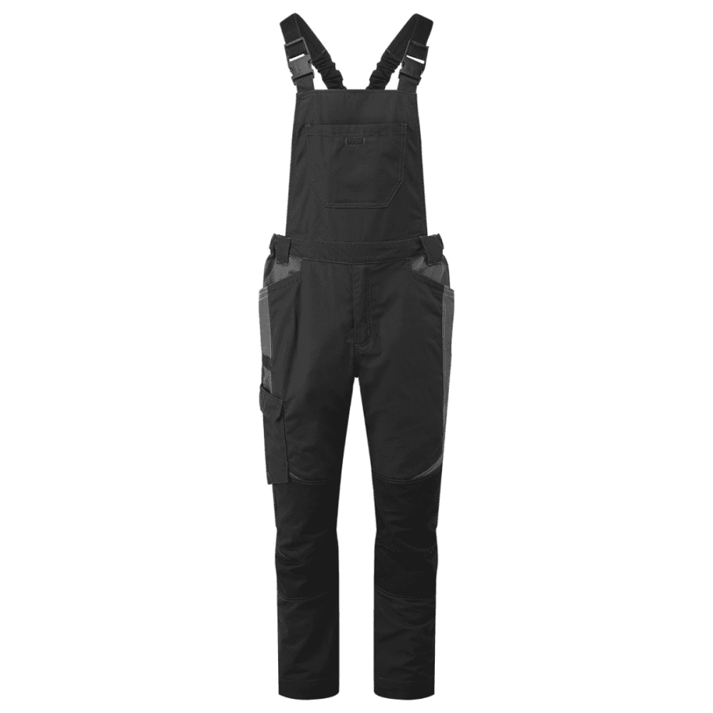 T746 WX3 Industrial Wash Bib and Brace