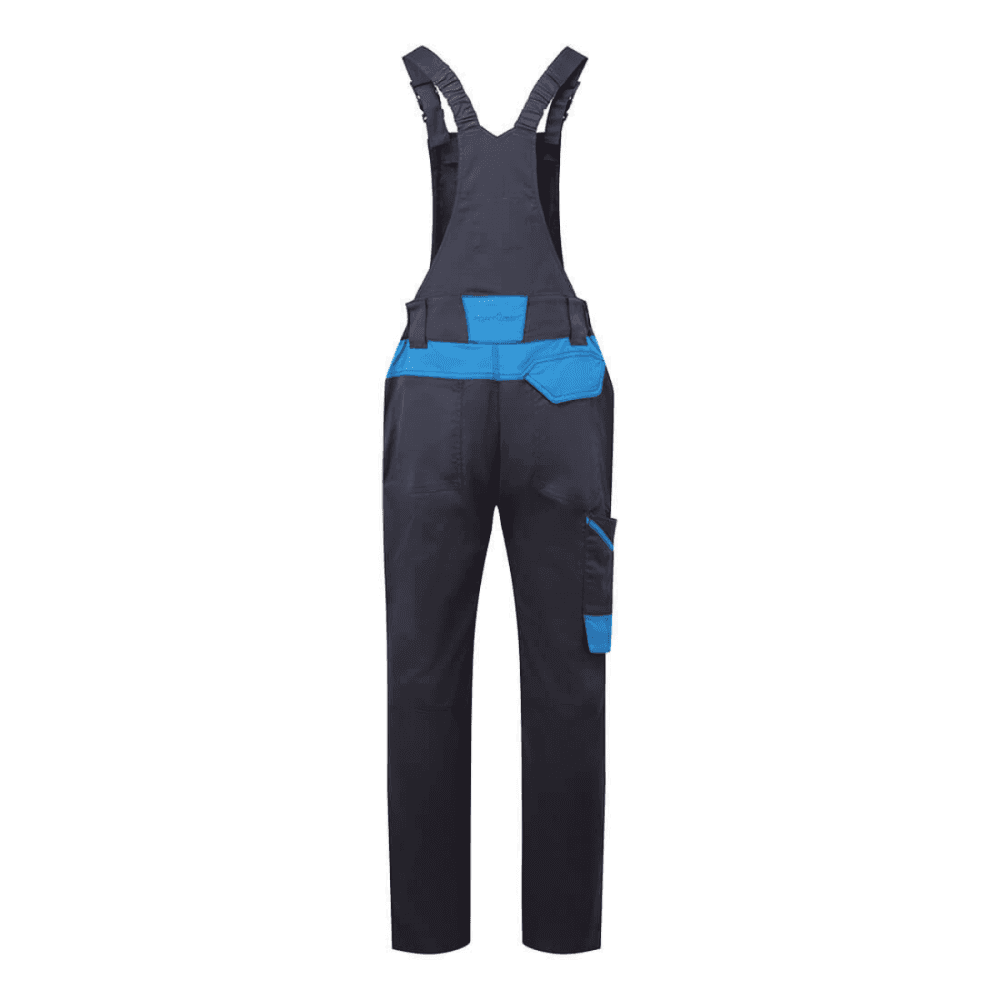 T746 WX3 Industrial Wash Bib and Brace