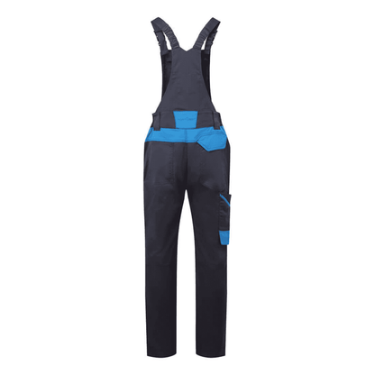 T746 WX3 Industrial Wash Bib and Brace
