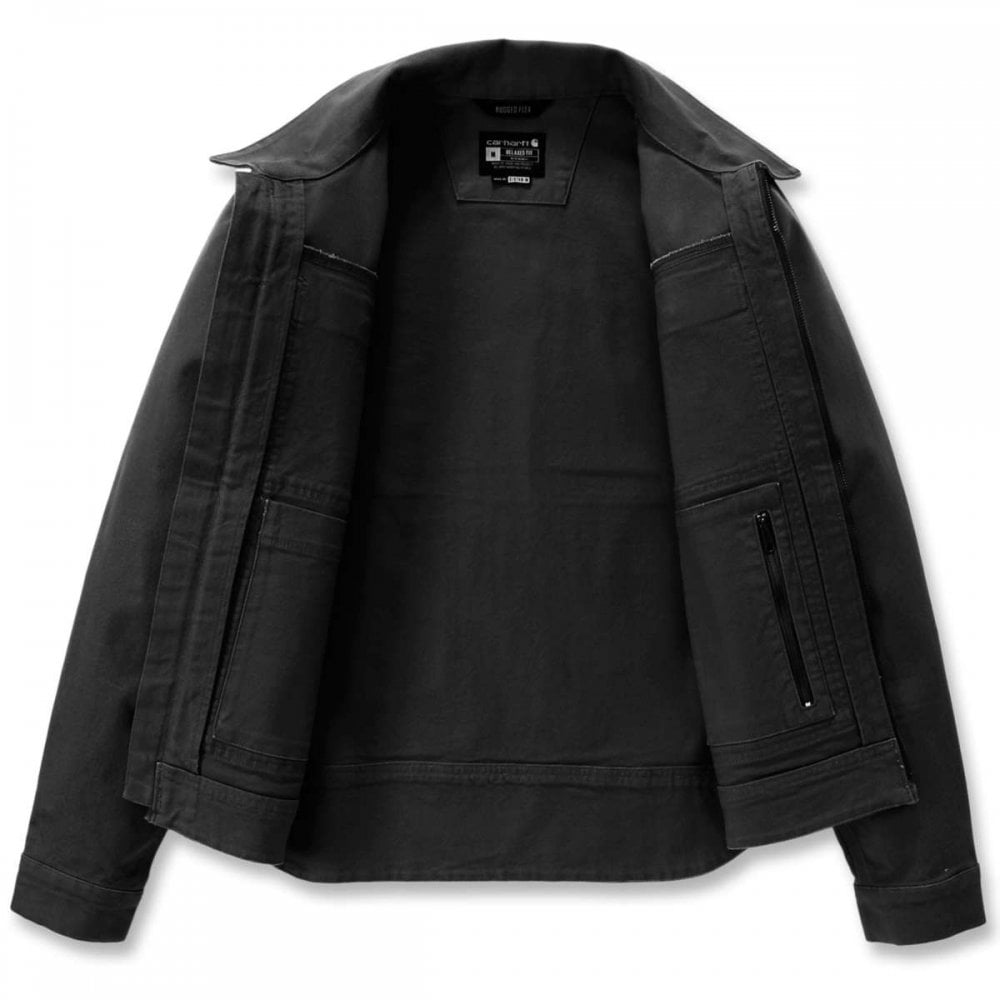 105748 Duck Relaxed Fit Jacket