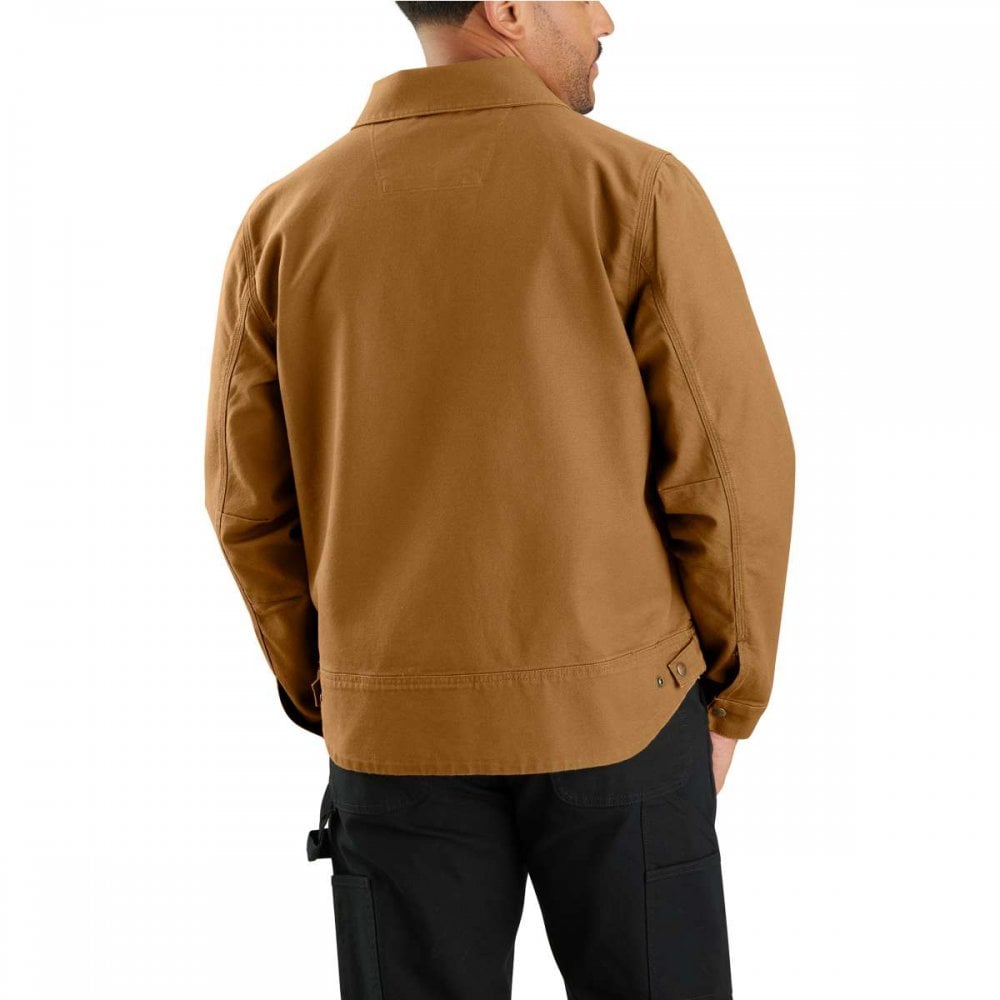 105748 Duck Relaxed Fit Jacket