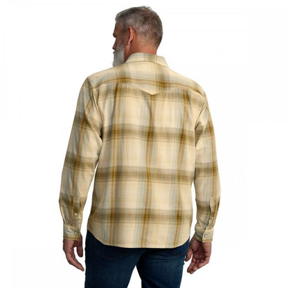106756 Snap Front Plaid Shirt