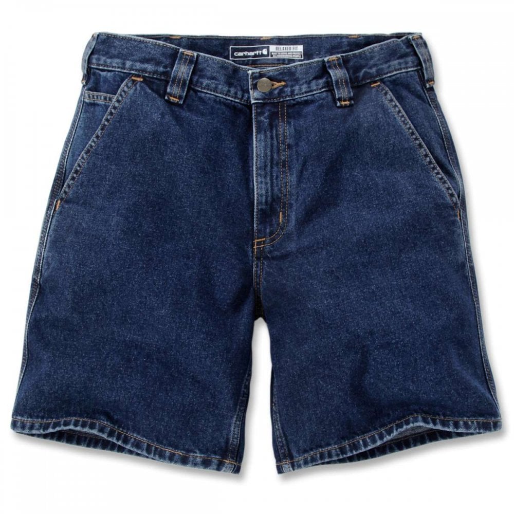 106848 Denim Utility Short