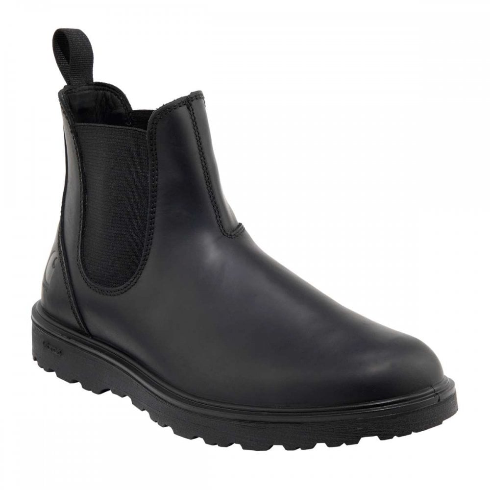 400022 Greenfields 2 Non Safety Chelsea Boot UK8 - EU42 - US9 Black *One Size Only - Outlet Store*