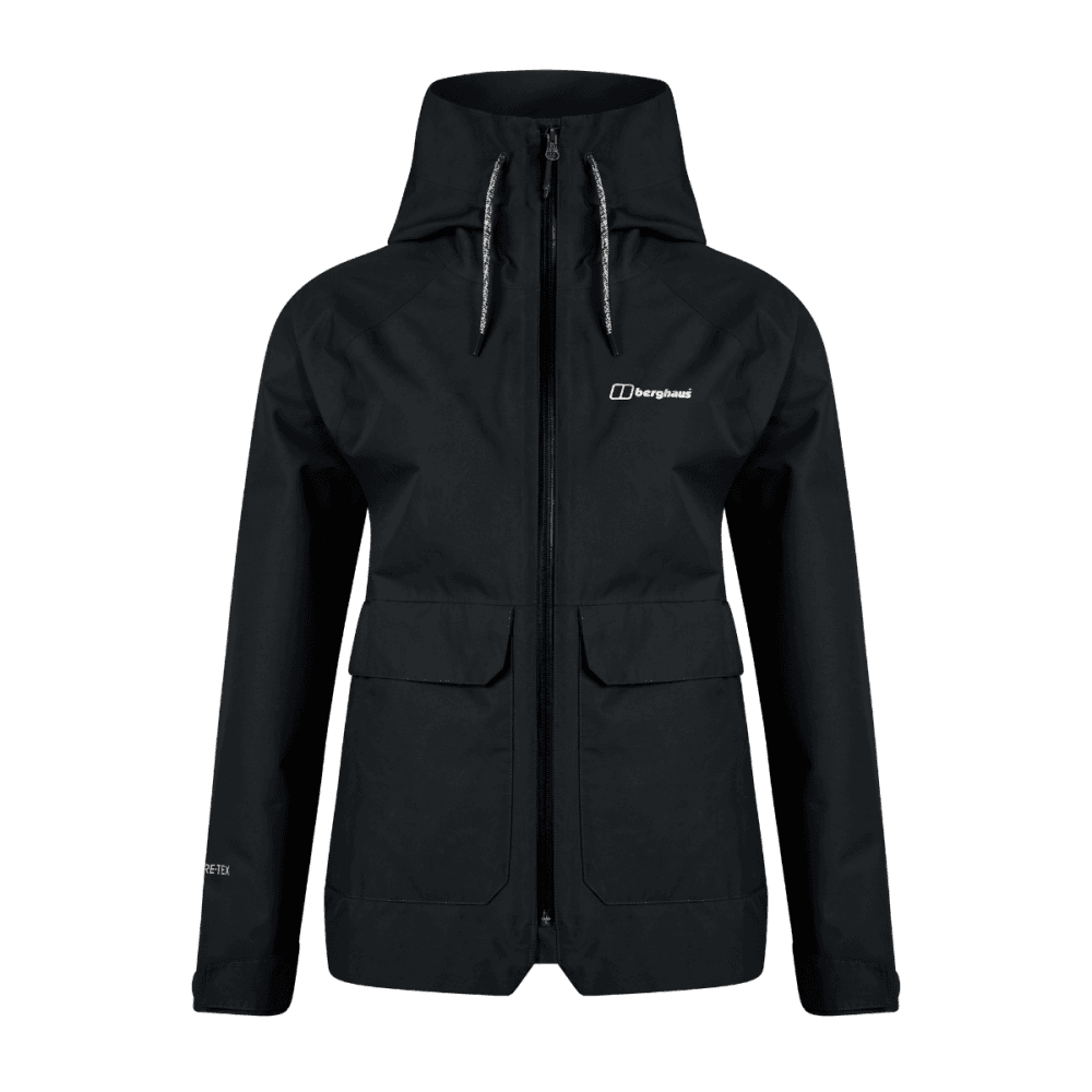 4-A001174 Womens Highraise Jacket