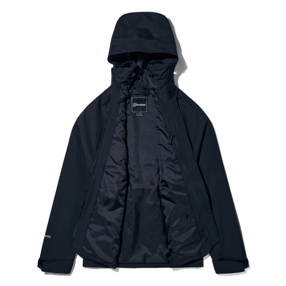 4-A001174 Womens Highraise Jacket
