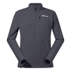 4-22257 Mens PRISM MICRO PT Halfzip Fleece