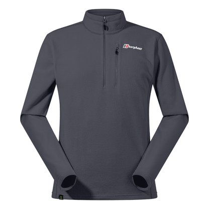 4-22257 Mens PRISM MICRO PT Halfzip Fleece