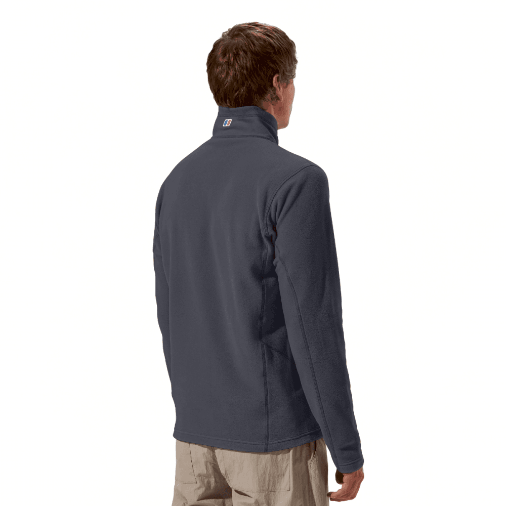 4-22257 Mens PRISM MICRO PT Halfzip Fleece