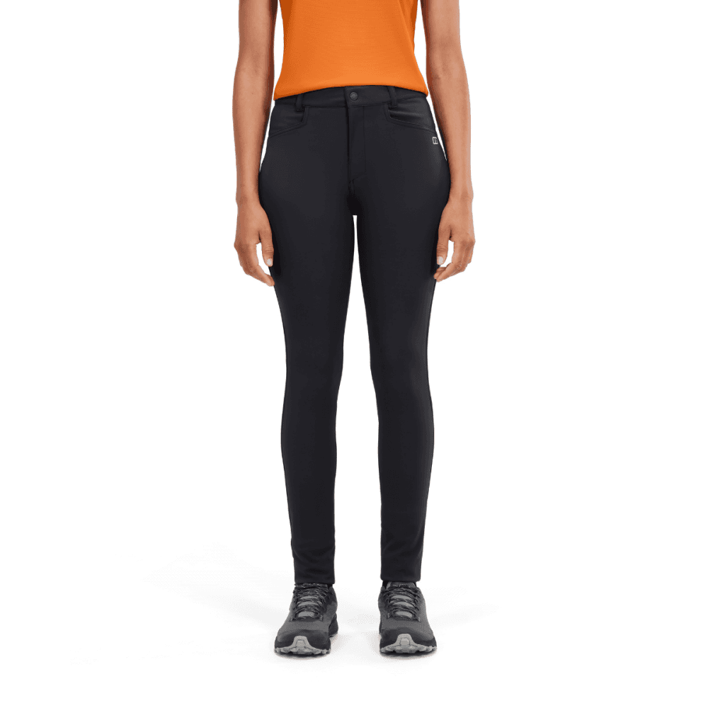 4-A001479 Womens Everyday Skinny Stretch Pant
