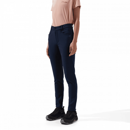 4-A001479 Womens Everyday Skinny Stretch Pant