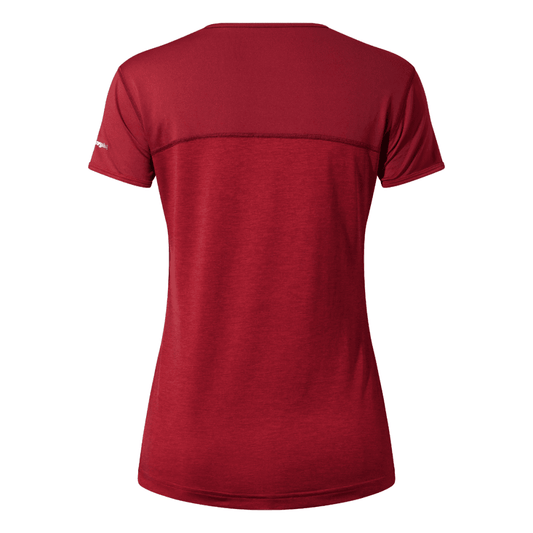 4-22188 Voyager Tech Tee Basecrew S/S Womens