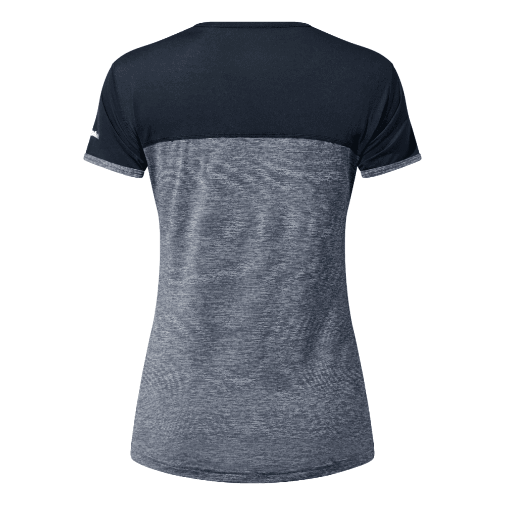 4-22188 Voyager Tech Tee Basecrew S/S Womens