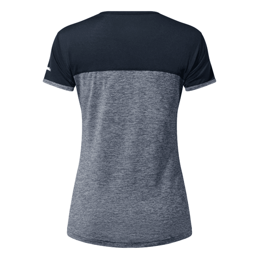 4-22188 Voyager Tech Tee Basecrew S/S Womens