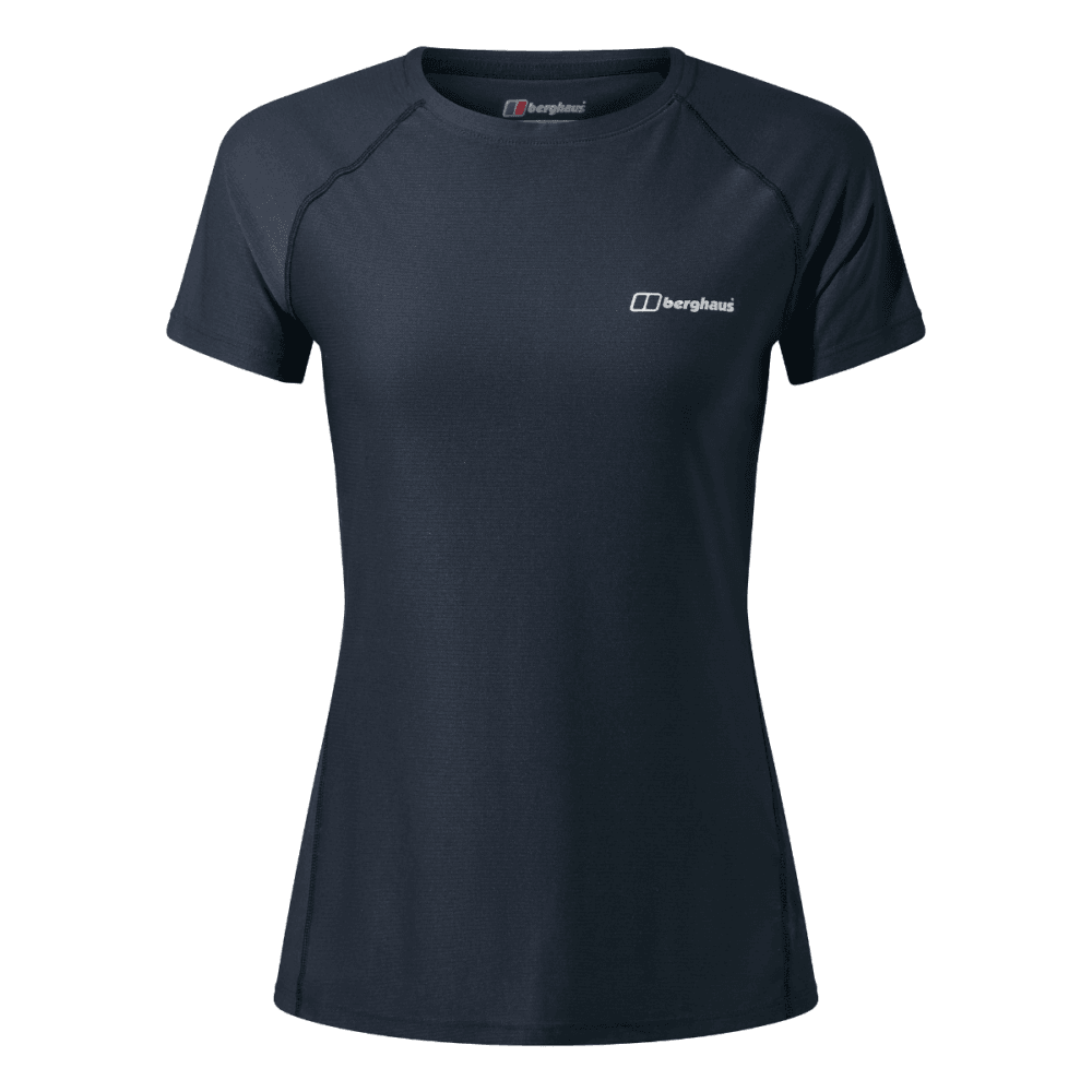 4-A000884 Womens 24/7 Tech Tee Crew