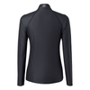 4-A001070 Womens 24/7 Tech Tee L/S Half Zip