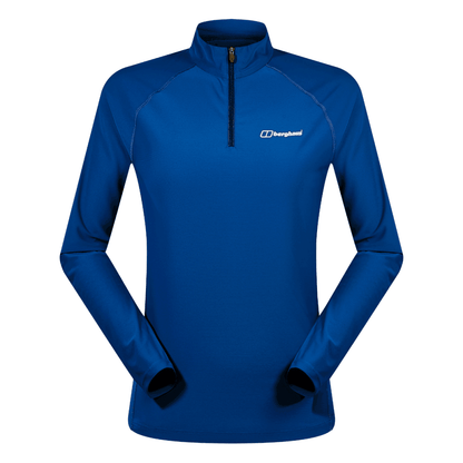 4-A001070 Womens 24/7 Tech Tee L/S Half Zip
