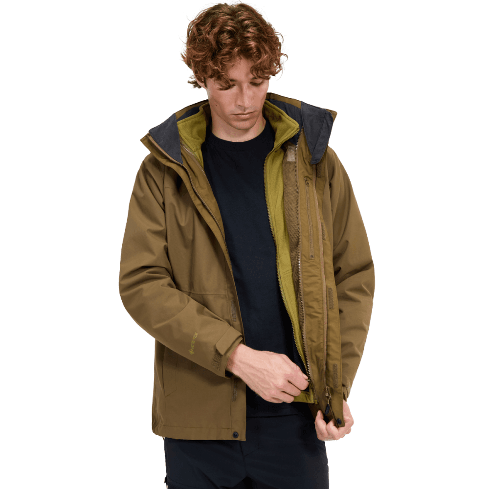 4-22061 Mens Hillwalker Gemini 3In1 Jacket