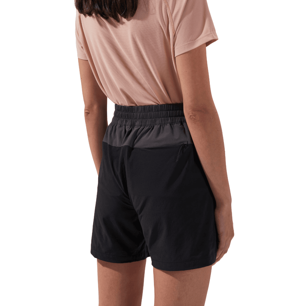 4-A001697 Womens Wandermoor Wind Short