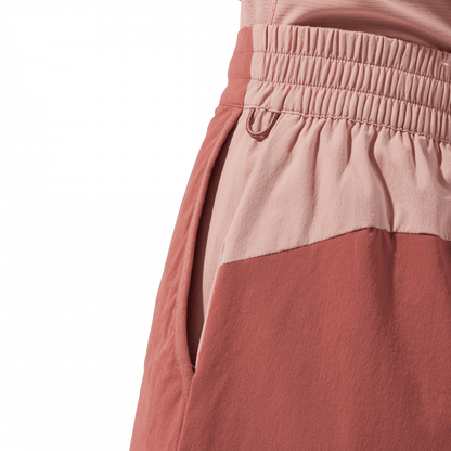 4-A001697 Womens Wandermoor Wind Short