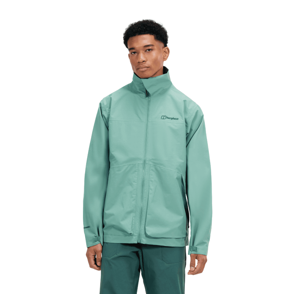 4-A001740 Mens Woodwalk Jacket