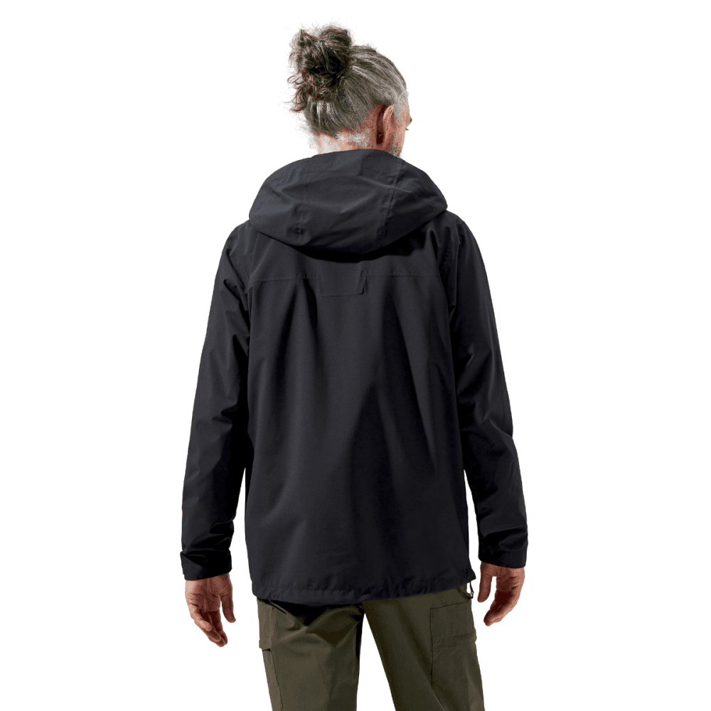 4-A001676 Mens Arnaby Hooded Jacket