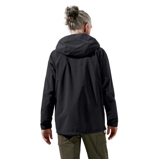 4-A001676 Mens Arnaby Hooded Jacket