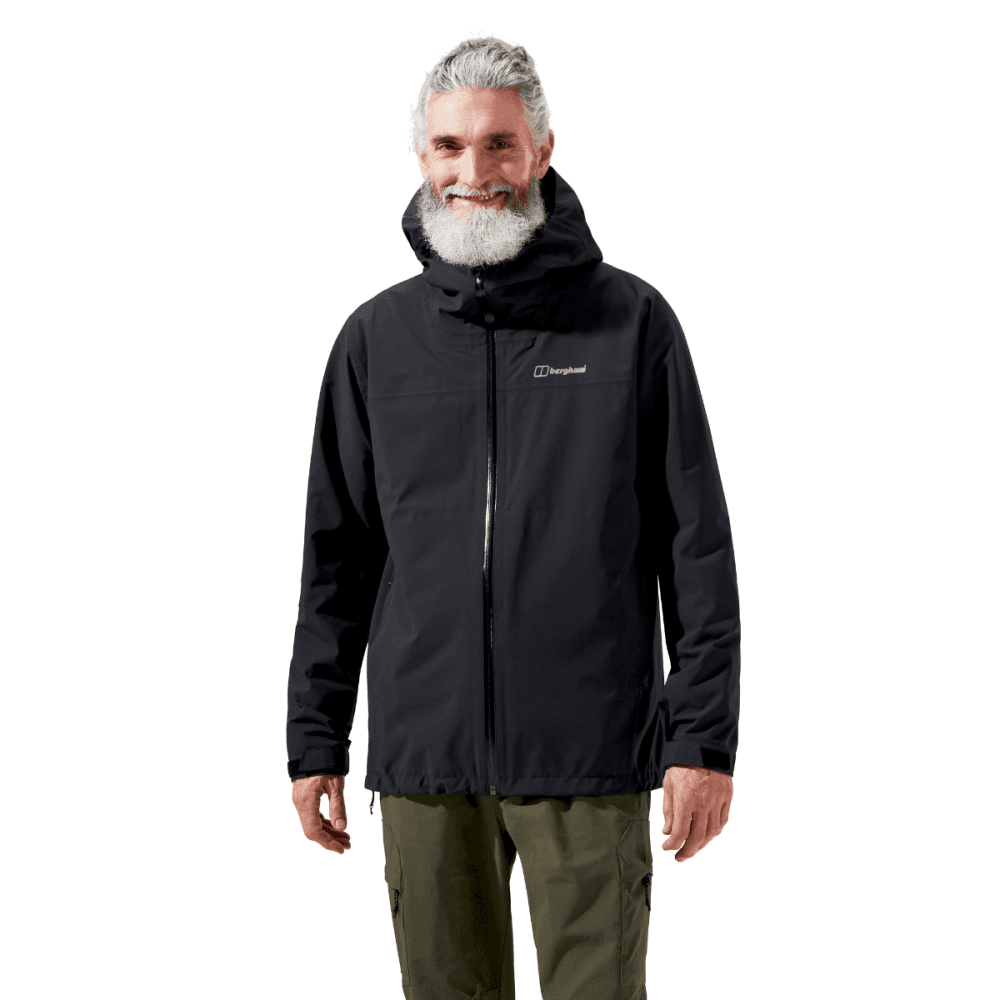 4-A001676 Mens Arnaby Hooded Jacket