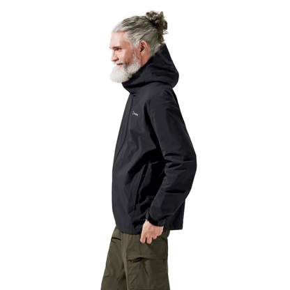 4-A001676 Mens Arnaby Hooded Jacket