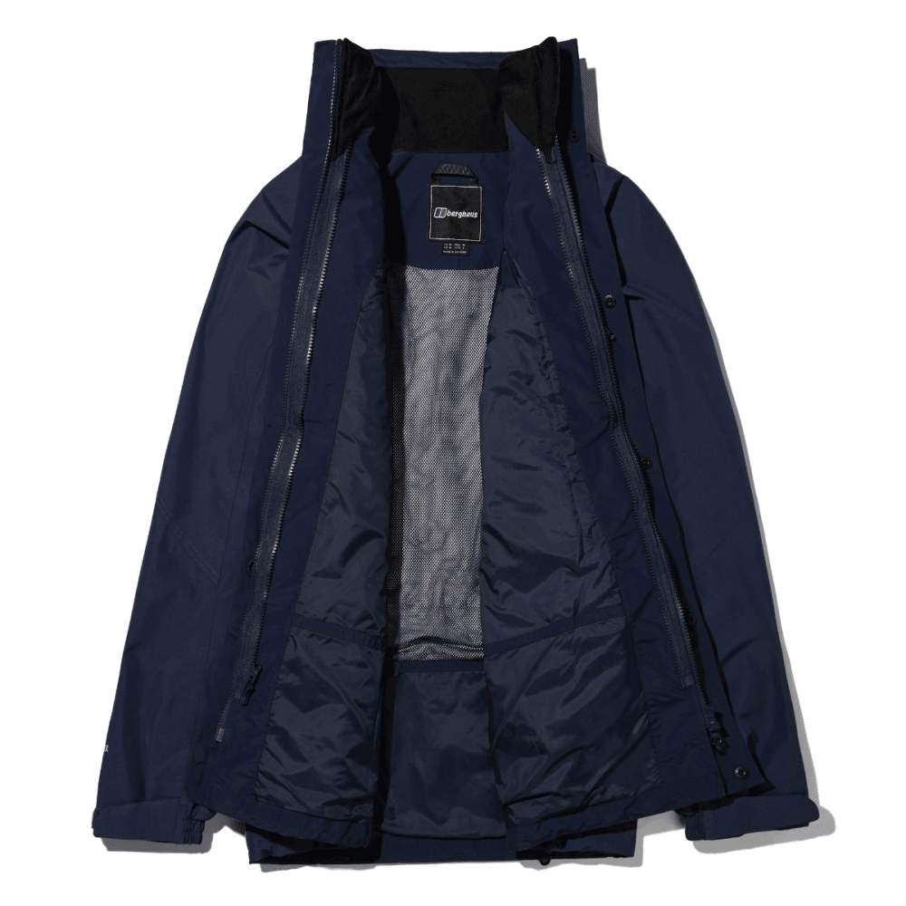 4-21016 Cornice Iii Interactive Shell Jacket Mens