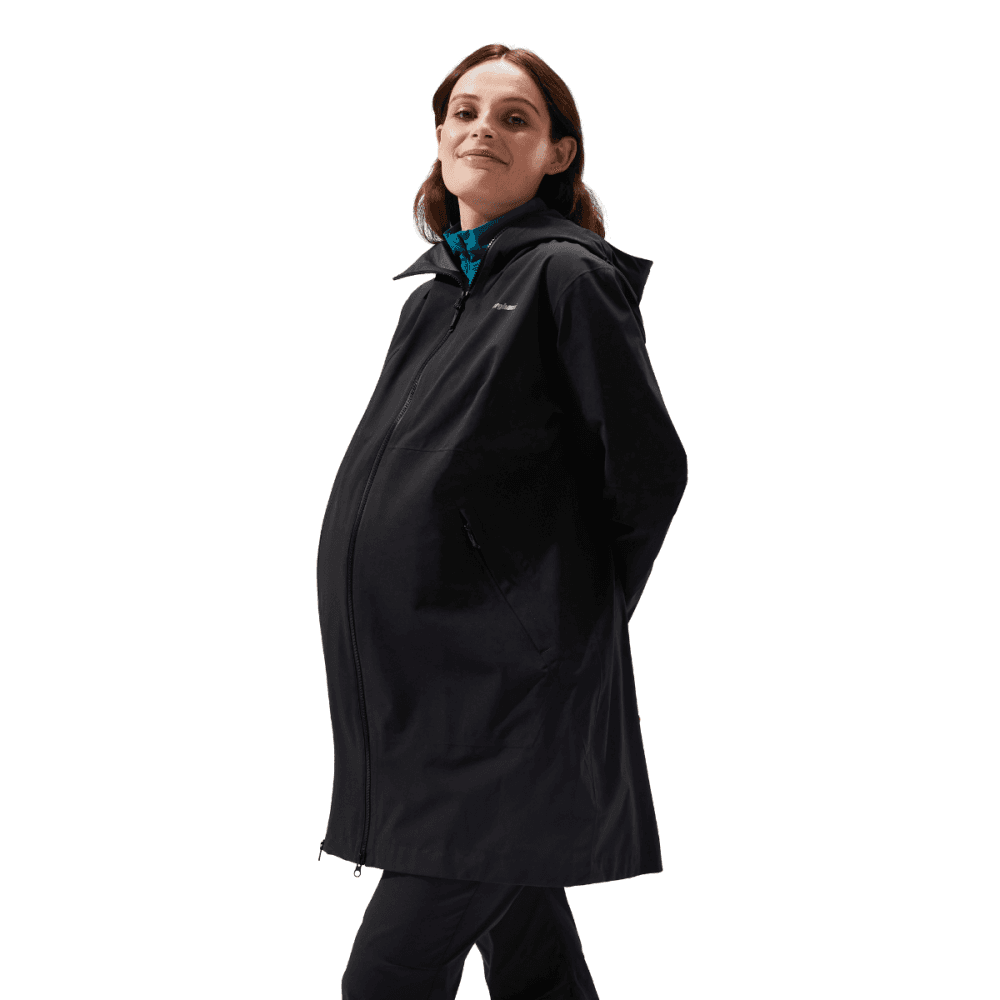 4-A001392 Womens Annaside Maternity 2In1 Jacket