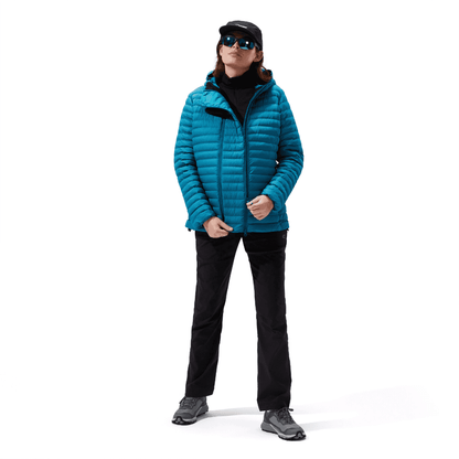 4-A001393 Womens Nula Maternity 2In1 Hood Jacket