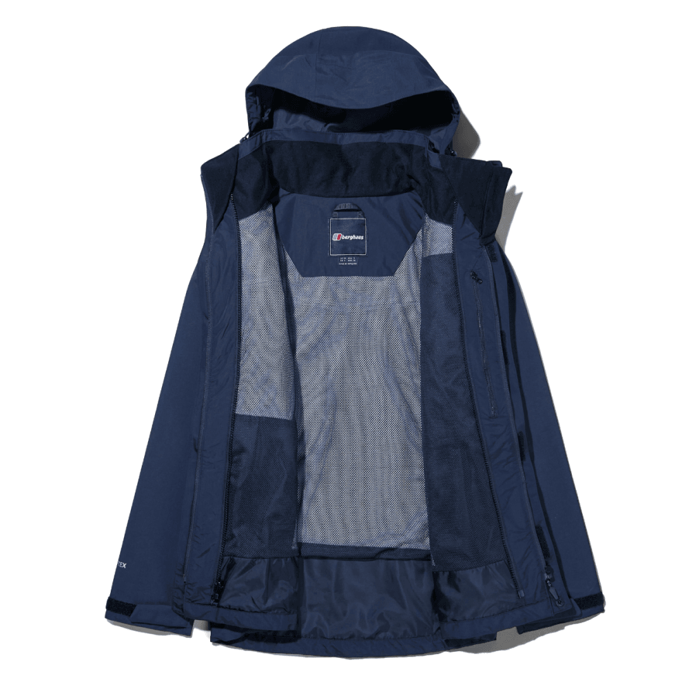 4-22245 Womens HILLWALKER Jacket Interactive