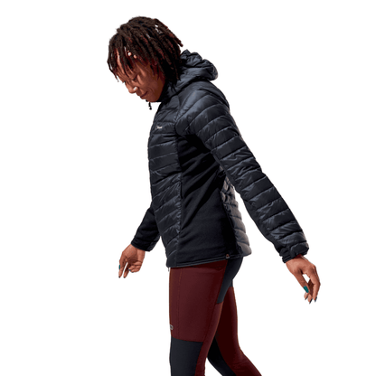 4-A001656 Womens Tephra Stretch Reflect 2.0 Hoody
