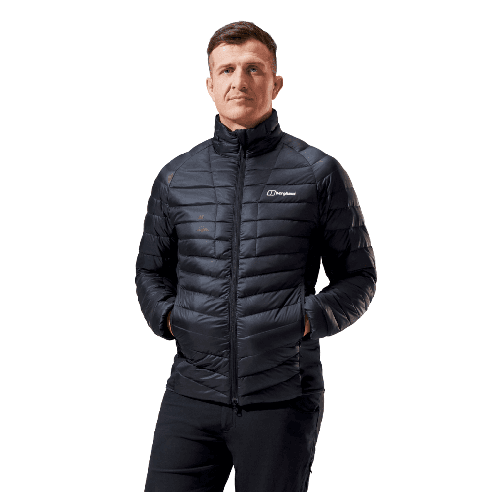 4-A001664 Mens Tephra Stretch Reflect 2.0 Jacket