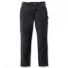 105113 Relaxed Fit Canvas Work Pant