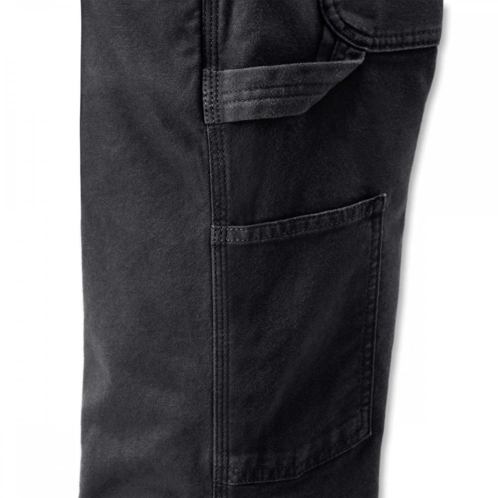 105113 Relaxed Fit Canvas Work Pant