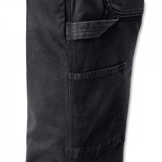 105113 Relaxed Fit Canvas Work Pant