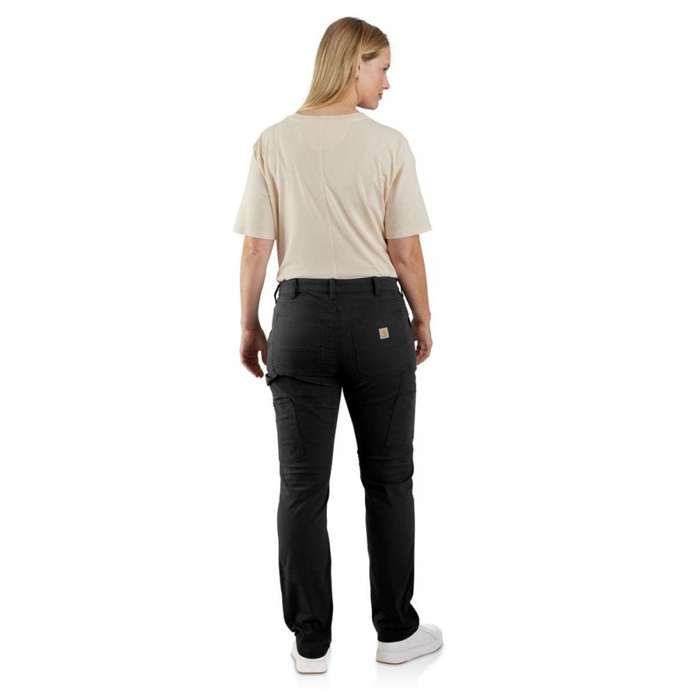 105113 Relaxed Fit Canvas Work Pant